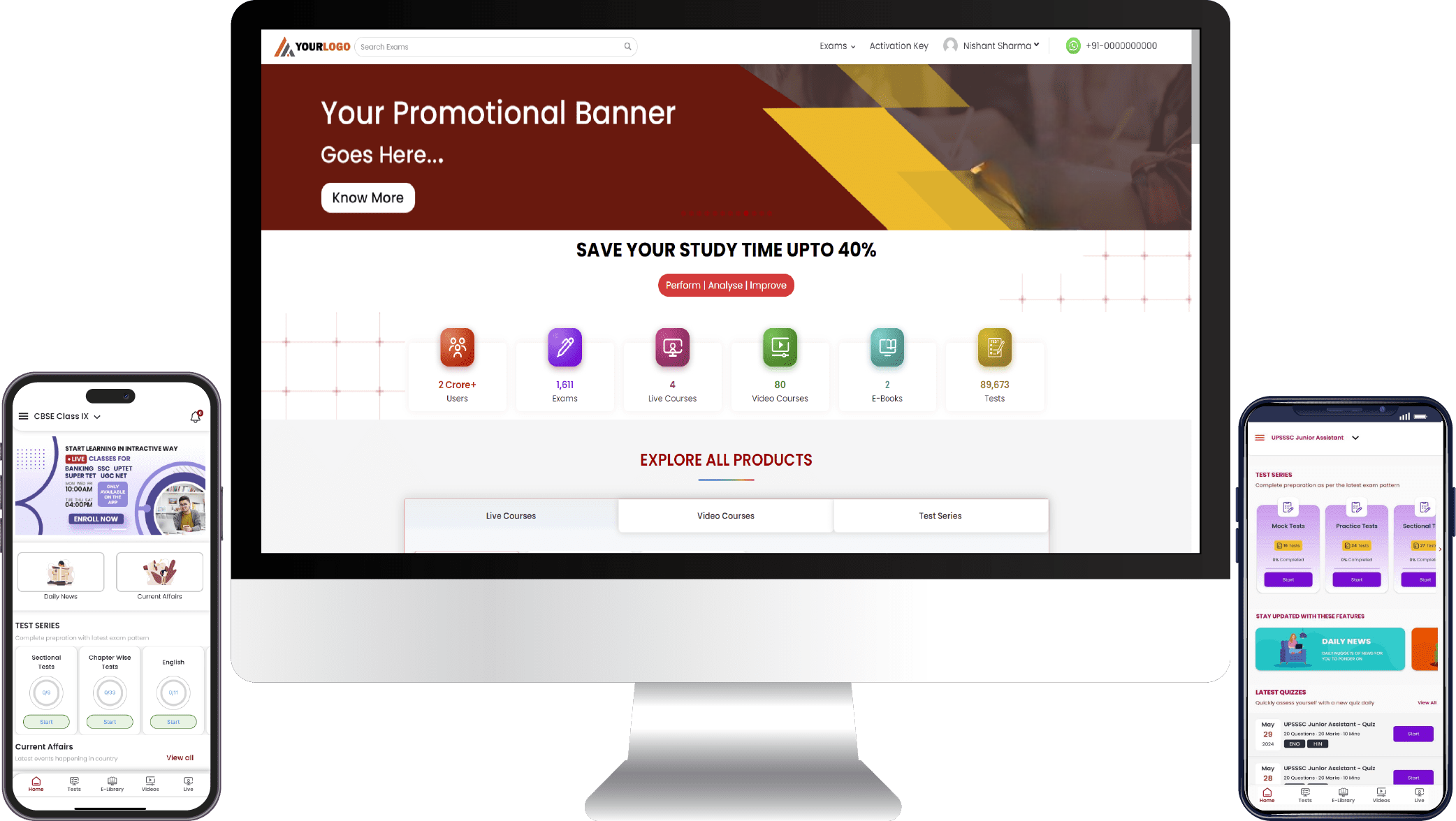 Arpanet Computer And Vocational Institute single feature